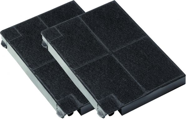 Franke Dunstabzug Aktivkohlefilter  Flachschirmhaube 2 Stück 112.0016.758